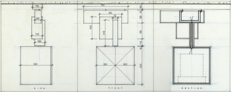 Perraton Apartment_construction_tv unit1_Stephen Varady ©