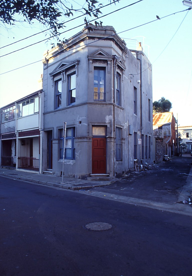 Church Street 01_exterior_front_Stephen Varady Photo ©
