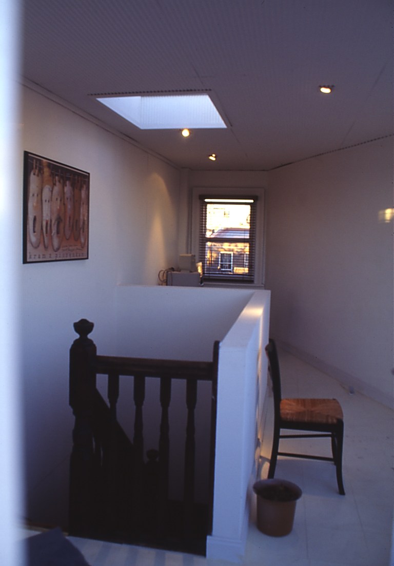 Church Street 03_upper bedroom_before_Stephen Varady Photo ©