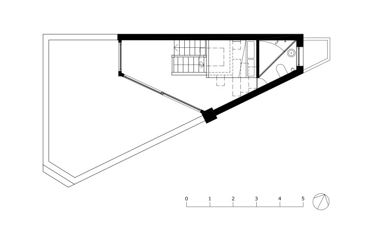 Church Street_plan of alteration_Stephen Varady Image ©