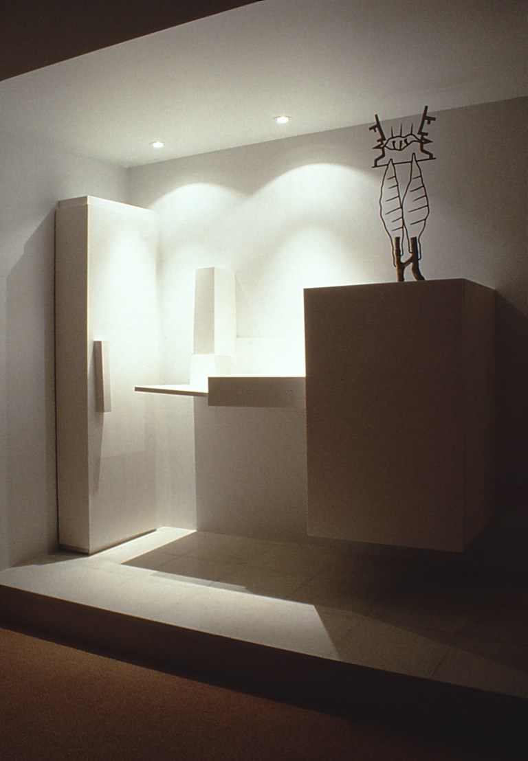 Green Residence 31_bar sculpture 1_Stephen Varady Photo ©