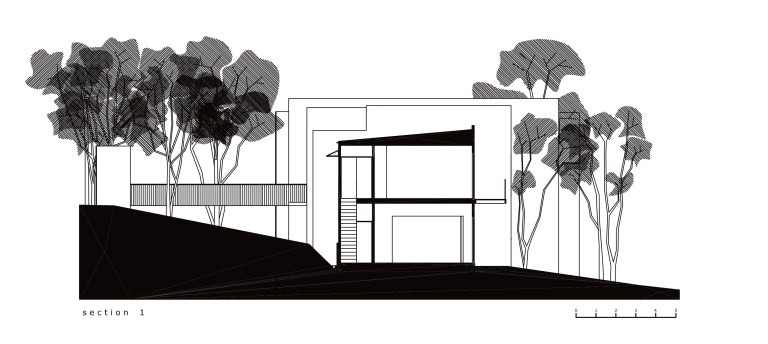 Larson Kelly Residence_section 1_Stephen Varady Image ©