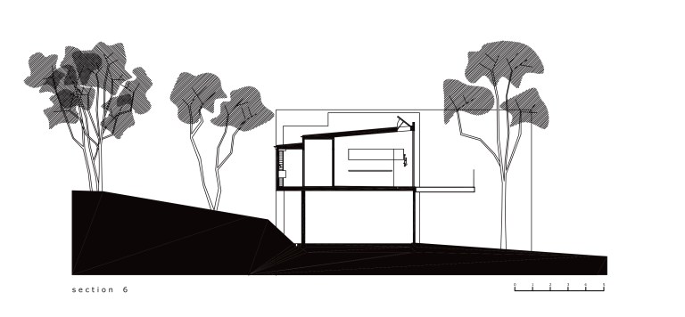 Larson Kelly Residence_section 6_Stephen Varady Image ©