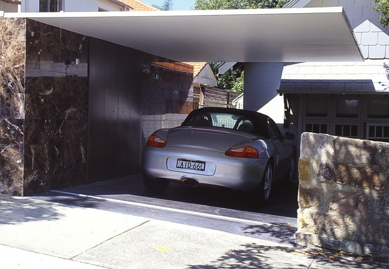 McCarthy Residence 02_new carport_Stephen Varady Photo ©