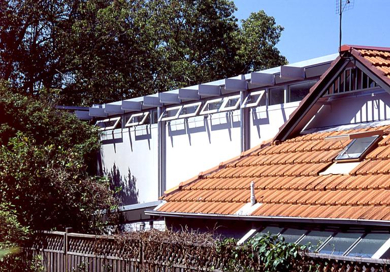 McCarthy Residence 03_new first floor extension_Stephen Varady Photo ©