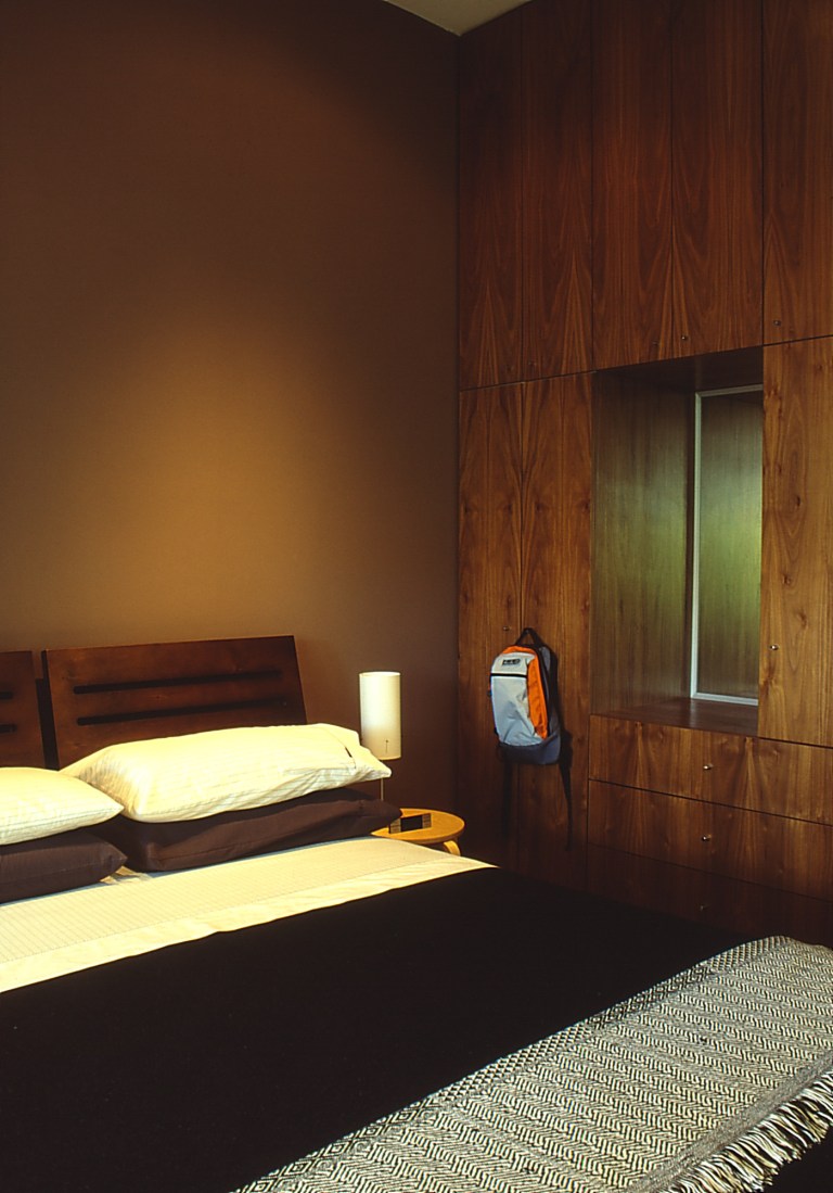 McCarthy Residence 17_son's bedroom_Stephen Varady Photo ©