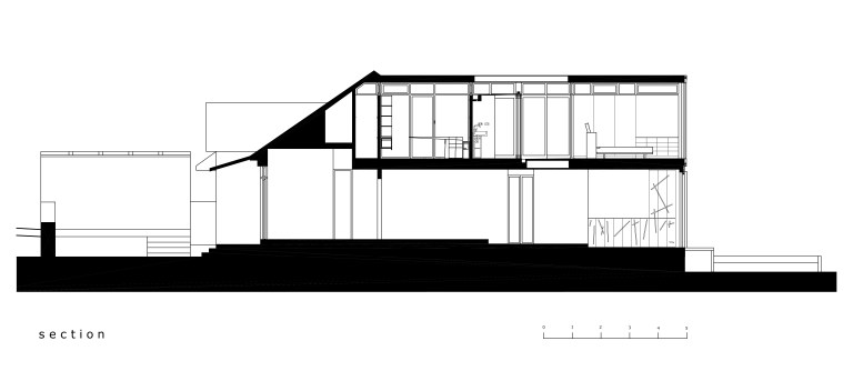 McCarthy Residence_section 1_Stephen Varady Image ©
