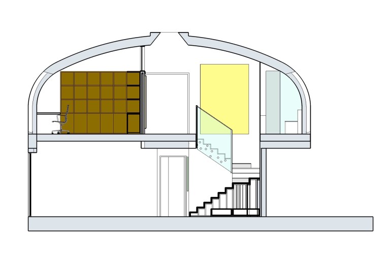 Nasteski Bondi Pacific Penthouse_section 1a_Stephen Varady Image ©