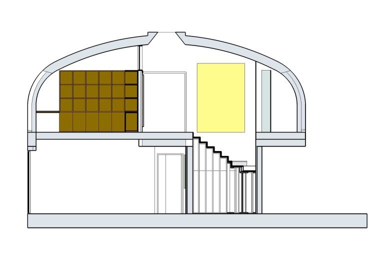 Nasteski Bondi Pacific Penthouse_section 2_Stephen Varady Image ©