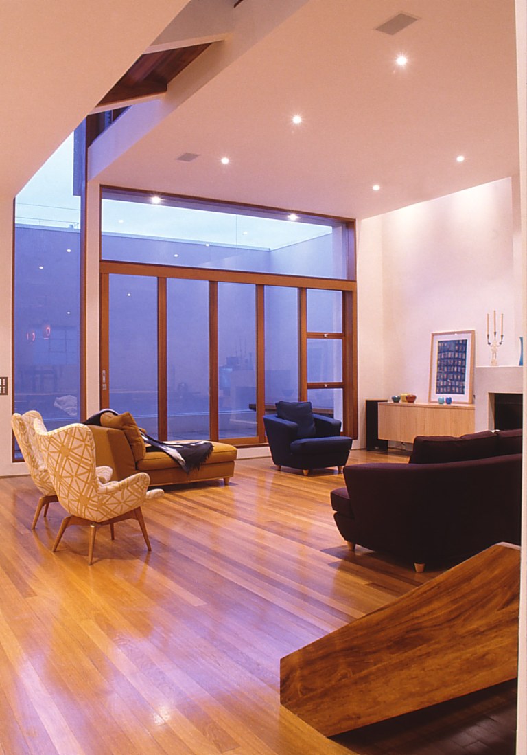 Slobom Residence #1_04_living 1_Stephen Varady Photo ©