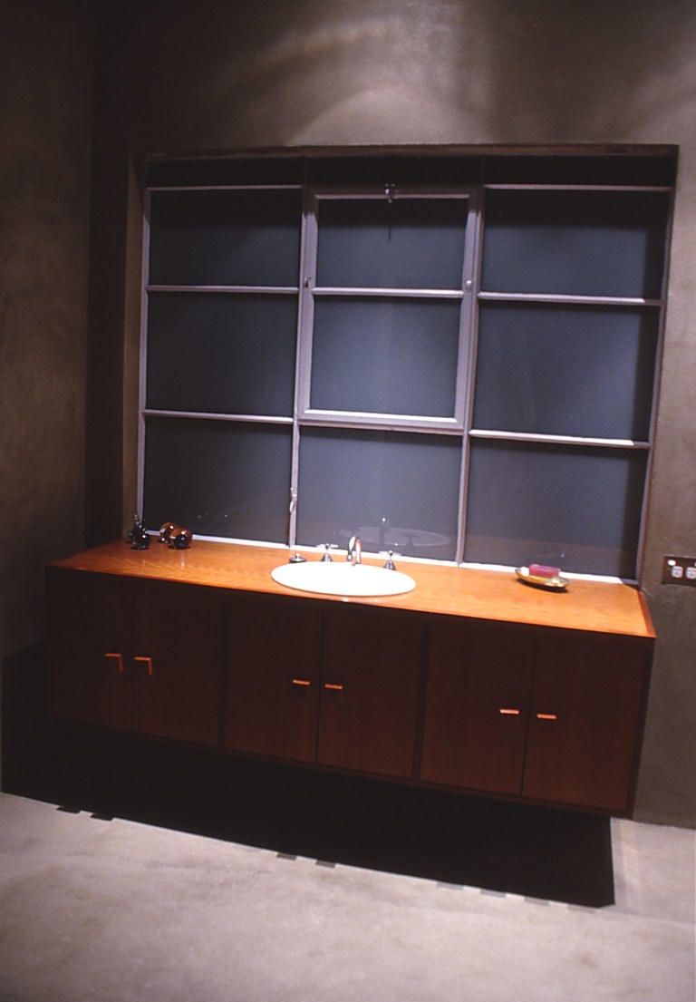 Slobom Residence #1_19_guest bathroom 2_Stephen Varady Photo ©