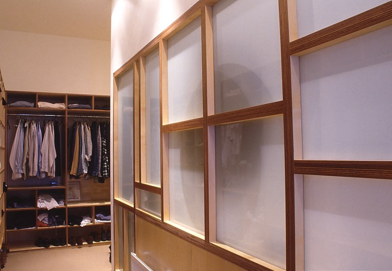 Slobom Residence #1_34_dressing room_Stephen Varady Photo ©