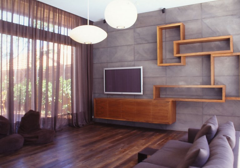 Slobom Residence #2_25_living_Stephen Varady Photo ©