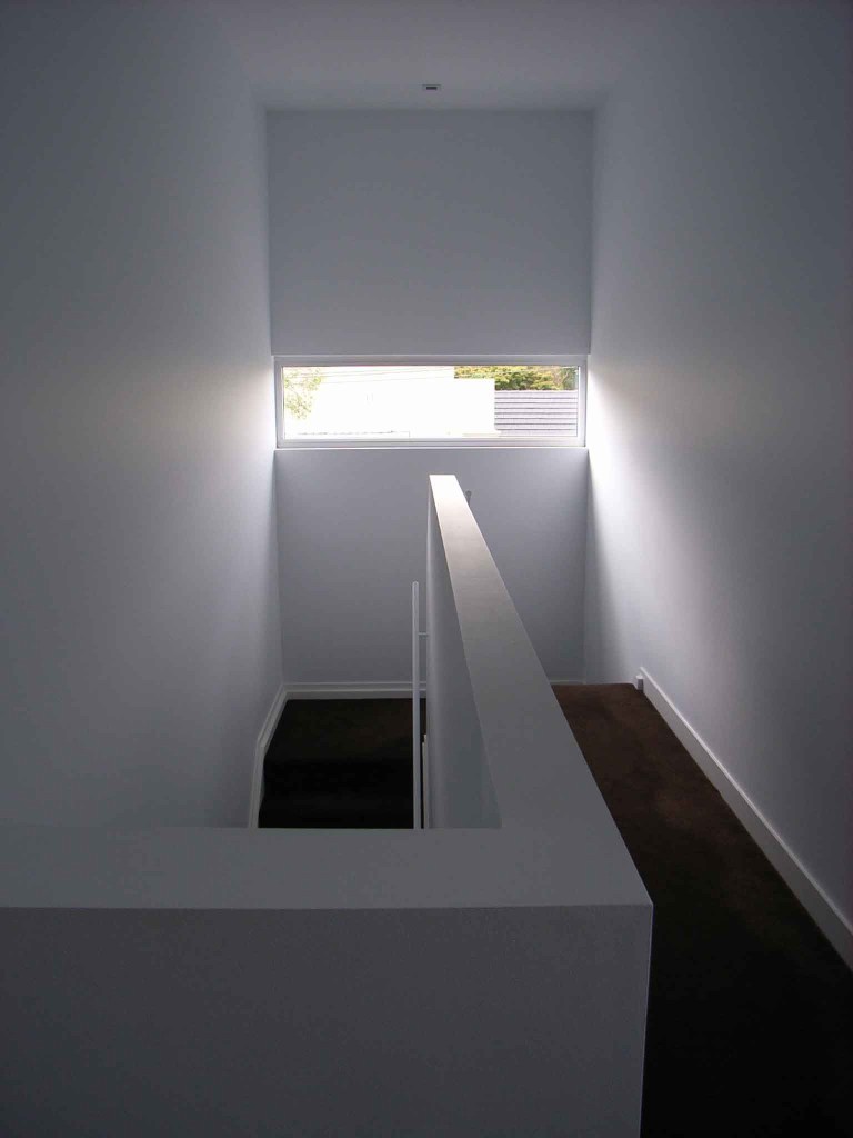 Slobom Residence #2_36_children's wing stair_Stephen Varady Photo ©