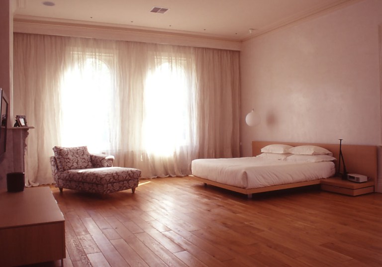 Slobom Residence #2_49_parents bedroom 1_Stephen Varady Photo ©