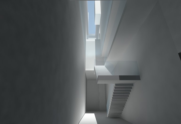 beirut house of arts + culture 15_circulation atrium