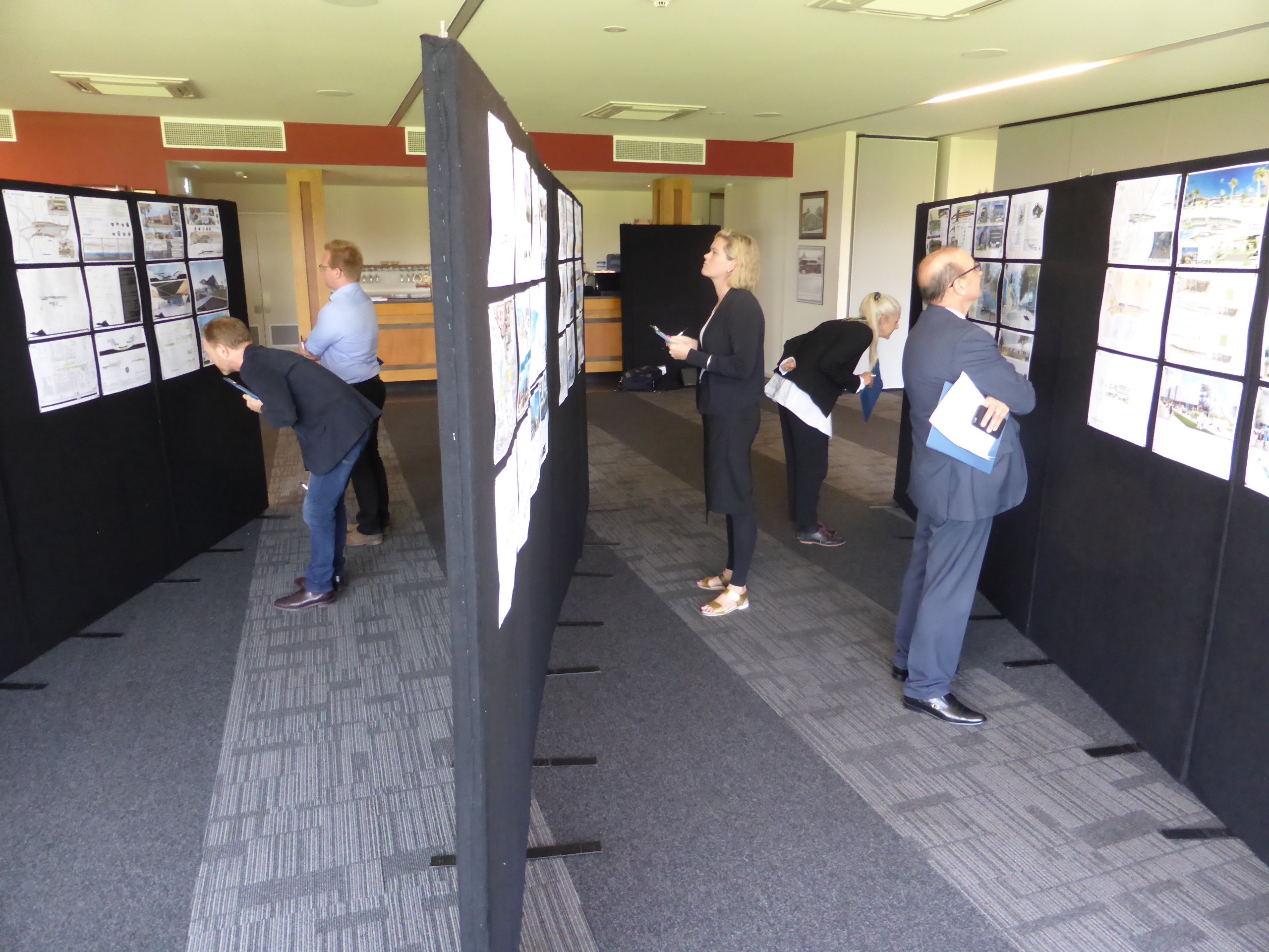 frankston station competition 08