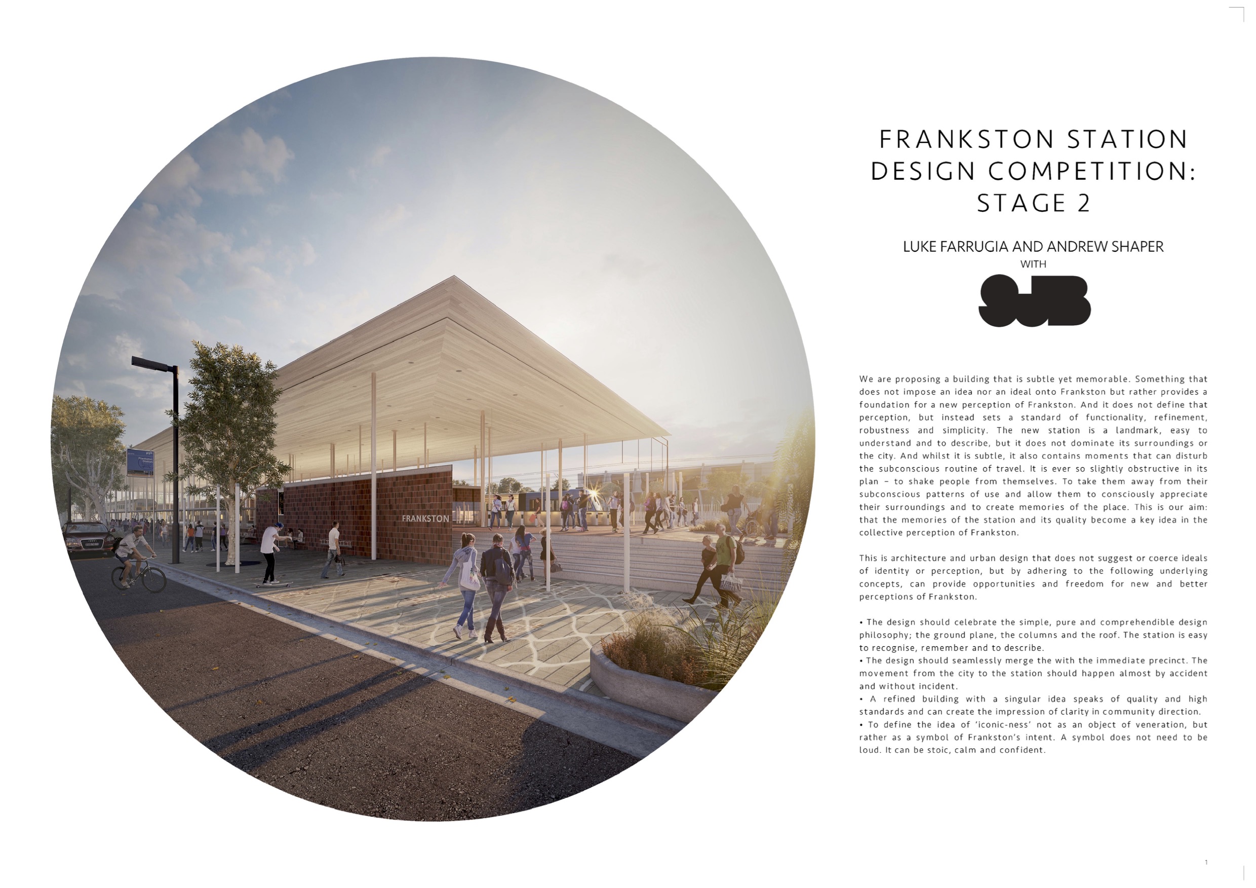 frankston station competition_farrugia + shaper_01