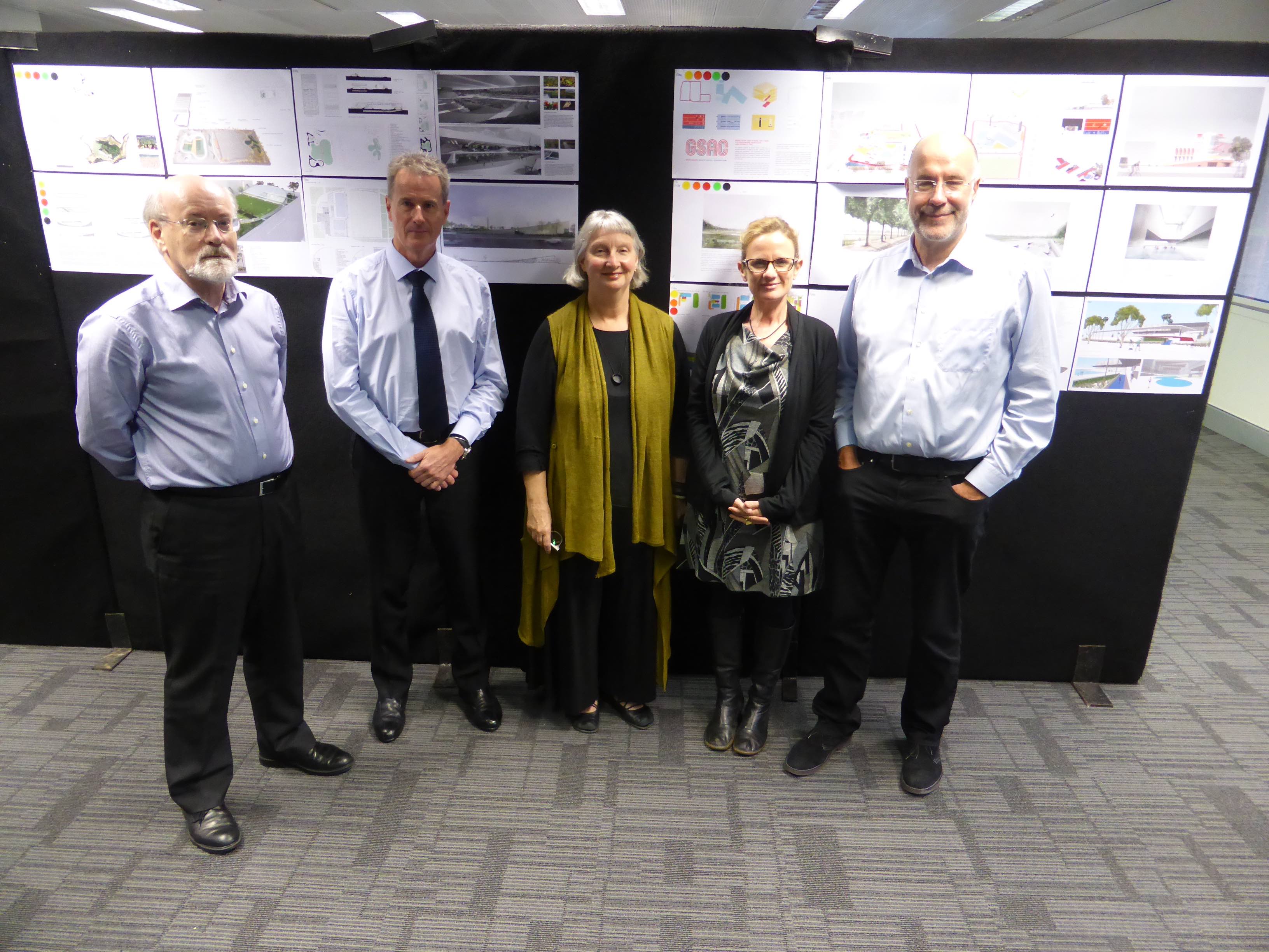 green square aquatic centre competition 04