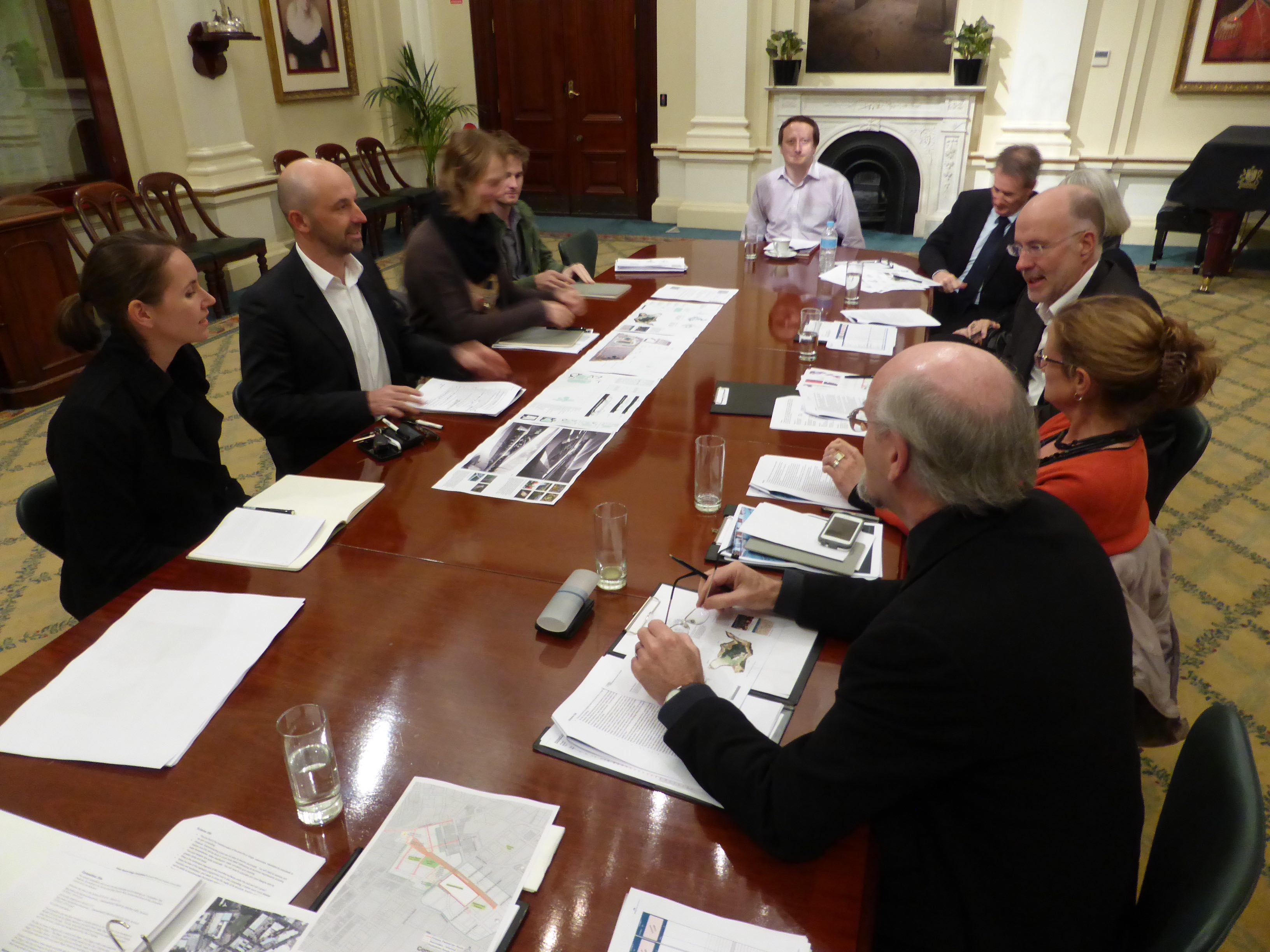 green square aquatic centre competition 05