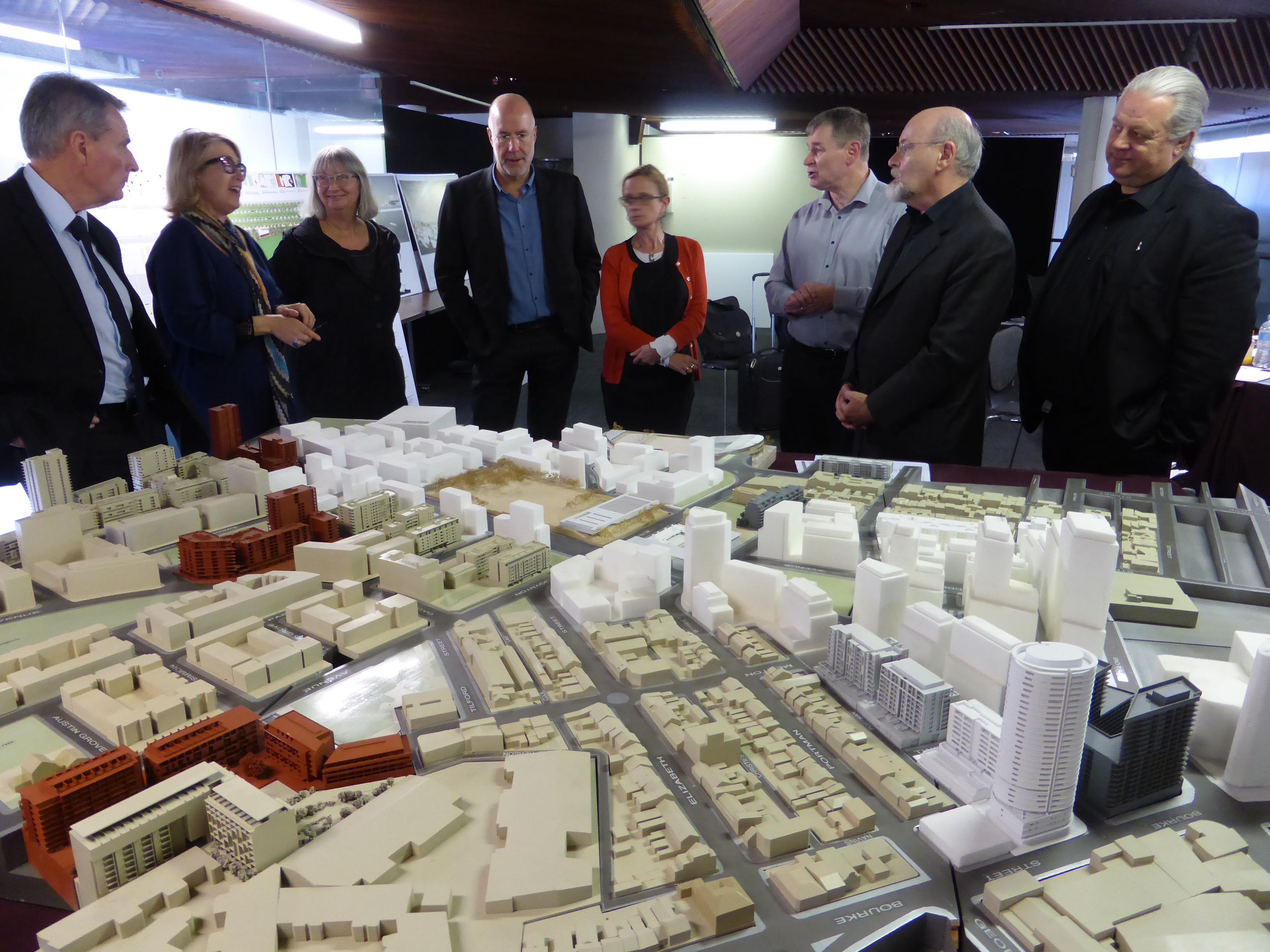 green square aquatic centre competition 08