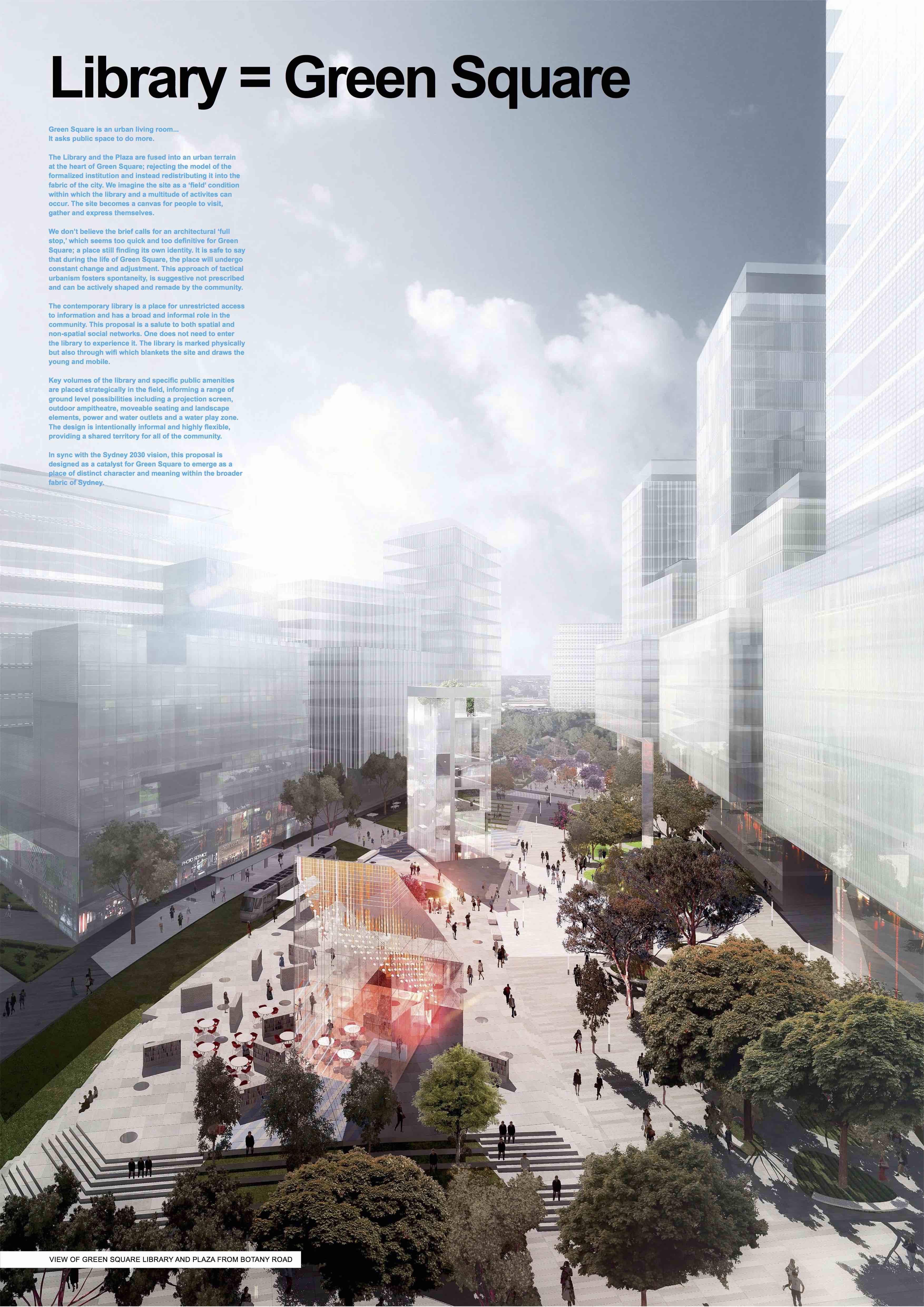 green square library + plaza competition_stewart hollenstein_01