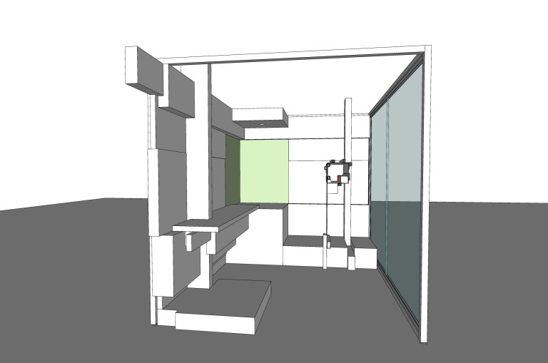 Billy_Blue Exhibition POD_3D02_StephenVarady Image ©