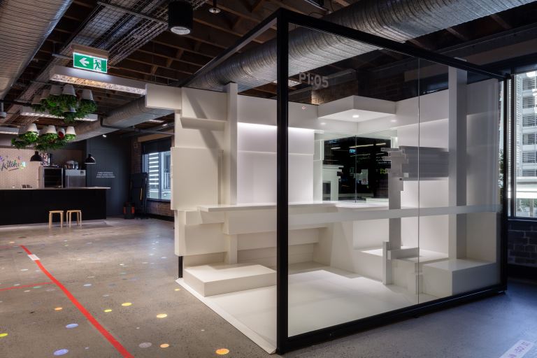 Billy_Blue Exhibition_POD10_AlexanderMayesPhoto ©