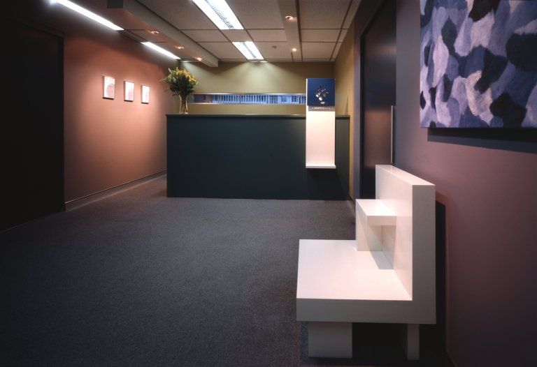 Catalyst Effect Office 03_Reception_Bart Maiorana Photo ©