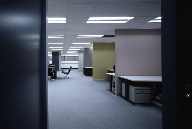 Catalyst Effect Office 11_Work Cubicles_Bart Maiorana Photo ©