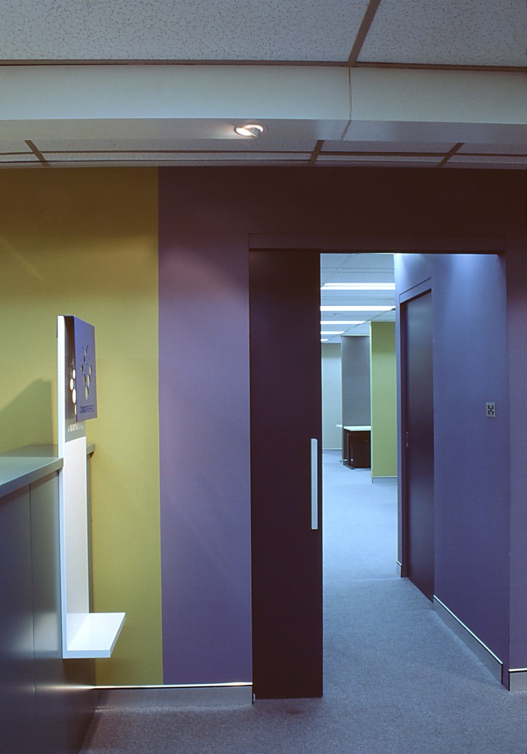 Catalyst Effect Office 12_Reception_Stephen Varady Photo ©