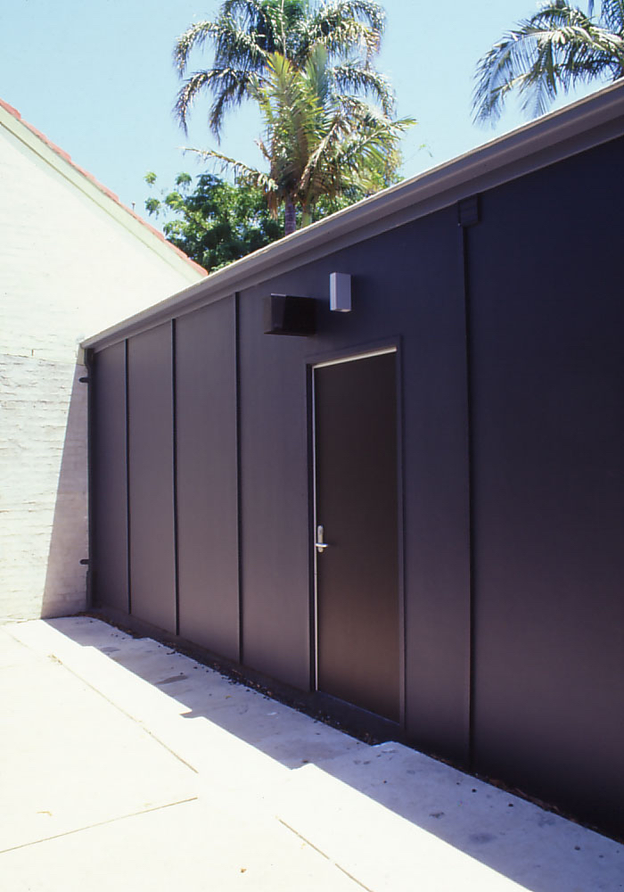 McEwin Pace Residence 31_rear exterior_Stephen Varady Photo ©